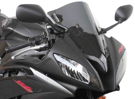 Immagine di PLEXIGLAS FABBRI YAMAHA YZF R6  2008-2016